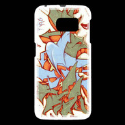 Coque Samsung Galaxy S6 Graffiti PB 13