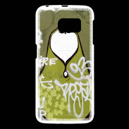 Coque Samsung Galaxy S6 Graffiti PB 14