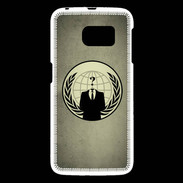 Coque Samsung Galaxy S6 anonymous