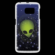 Coque Samsung Galaxy S6 extra terrestre