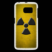 Coque Samsung Galaxy S6 radioactif