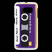Coque Samsung Galaxy S6 K7 hard rock