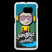 Coque Samsung Galaxy S6 deejay