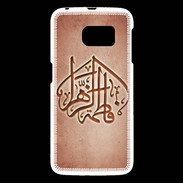 Coque Samsung Galaxy S6 Islam C Rouge