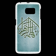 Coque Samsung Galaxy S6 Islam C Turquoise