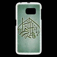 Coque Samsung Galaxy S6 Islam C Vert