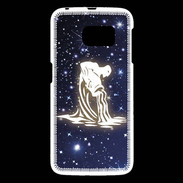 Coque Samsung Galaxy S6 Zodiaque verseau