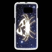 Coque Samsung Galaxy S6 zodiaque cancer