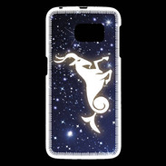 Coque Samsung Galaxy S6 zodiaque capricorne
