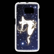 Coque Samsung Galaxy S6 zodiaque sagittaire