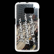 Coque Samsung Galaxy S6 Marathon de New-York ZG