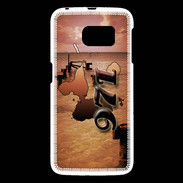 Coque Samsung Galaxy S6 guadeloupe 971