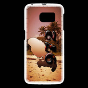 Coque Samsung Galaxy S6 Martinique 972