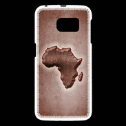 Coque Samsung Galaxy S6 Afrique