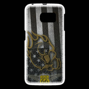 Coque Samsung Galaxy S6 route 66 crane