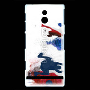 Coque Sony Xperia P Equipe de France de Basketball