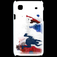 Coque Samsung Galaxy S Equipe de France de Basketball