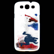 Coque Samsung Galaxy S3 Equipe de France de Basketball