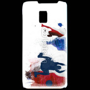 Coque LG P990 Equipe de France de Basketball