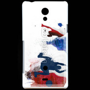 Coque Sony Xperia T Equipe de France de Basketball
