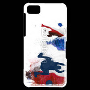 Coque Blackberry Z10 Equipe de France de Basketball
