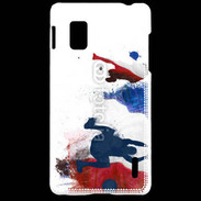 Coque LG Optimus G Equipe de France de Basketball