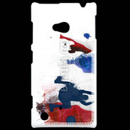 Coque Nokia Lumia 720 Equipe de France de Basketball