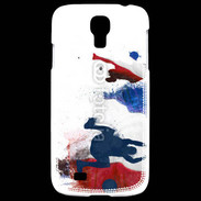 Coque Samsung Galaxy S4 Equipe de France de Basketball