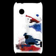 Coque Sony Xperia Typo Equipe de France de Basketball