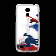 Coque Samsung Galaxy S4mini Equipe de France de Basketball