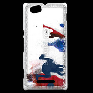 Coque Sony Xperia M Equipe de France de Basketball