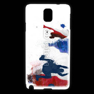 Coque Samsung Galaxy Note 3 Equipe de France de Basketball