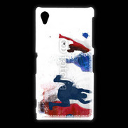 Coque Sony Xpéria Z1 Equipe de France de Basketball