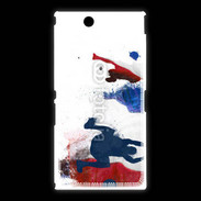 Coque Sony Xpéria Z Ultra Equipe de France de Basketball