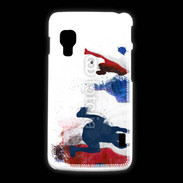 Coque LG L5 2 Equipe de France de Basketball