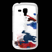 Coque Samsung Galaxy Trend Equipe de France de Basketball