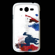 Coque Samsung Galaxy Grand Equipe de France de Basketball