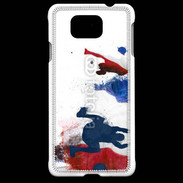 Coque Samsung Galaxy Alpha Equipe de France de Basketball
