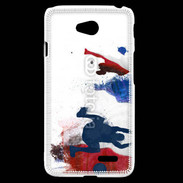 Coque LG L70 Equipe de France de Basketball