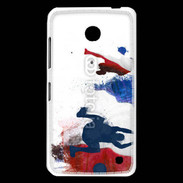 Coque Nokia Lumia 630 Equipe de France de Basketball