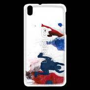 Coque HTC Desire 816 Equipe de France de Basketball