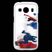 Coque Samsung Galaxy Ace4 Equipe de France de Basketball