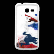 Coque Samsung Galaxy Fresh Equipe de France de Basketball