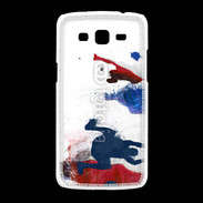 Coque Samsung Galaxy Grand2 Equipe de France de Basketball