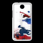 Coque HTC Desire 300 Equipe de France de Basketball