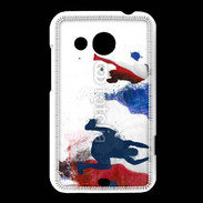 Coque HTC Desire 200 Equipe de France de Basketball