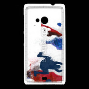Coque Nokia Lumia 535 Equipe de France de Basketball