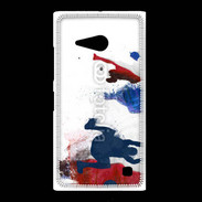 Coque Nokia Lumia 735 Equipe de France de Basketball