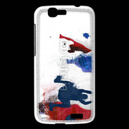 Coque Huawei Ascend G7 Equipe de France de Basketball