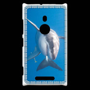 Coque Nokia Lumia 925 Grand requin blanc